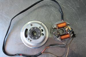 statore e volano gilera 125 150 arcore 5v