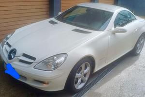 Mercedes slk 200 kompressor