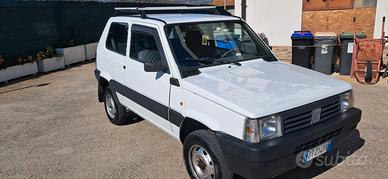 FIAT PANDA TREKKING 4X4 ANNO 2001