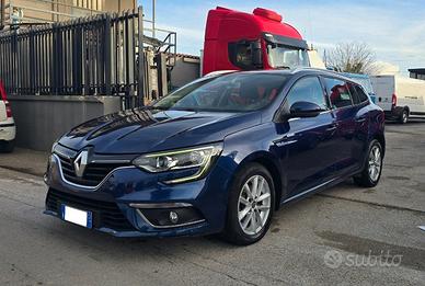 RENAULT Megane Mégane Sporter Blue dCi 115 CV ED