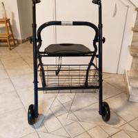 deambulatore per anziani