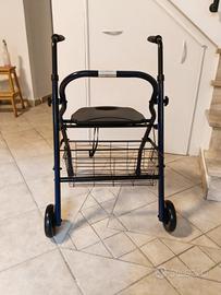 deambulatore per anziani