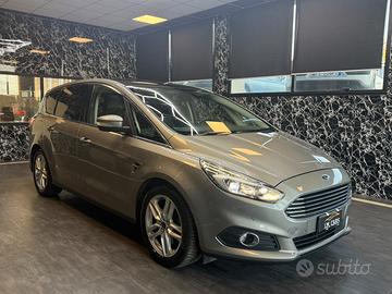 Ford S-Max 2.0 TDCi 180CV Start&Stop Powershift AW