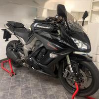 Kavasaki Z1000 SX - Nera - 23.800 Km