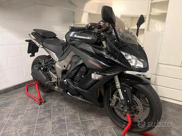 Kavasaki Z1000 SX - Nera - 23.800 Km