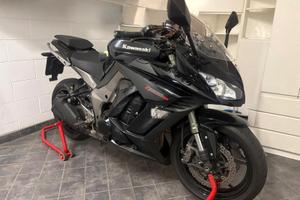 Kavasaki Z1000 SX - Nera - 23.800 Km
