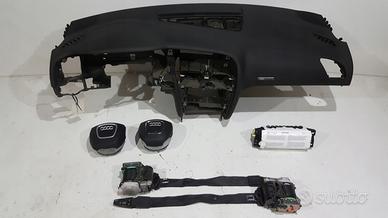KIT AIRBAG COMPLETO AUDI A5 8T (2007-2016)