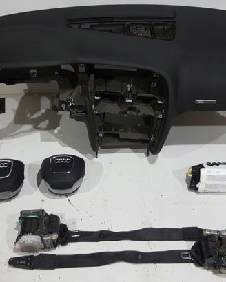 KIT AIRBAG COMPLETO AUDI A5 8T (2007-2016)