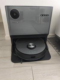 Robot aspirapolvere e lavapavimenti Ultenic MC1 co