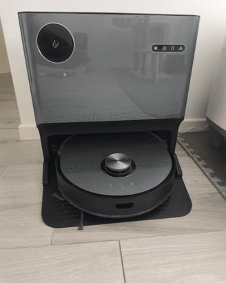 Robot aspirapolvere e lavapavimenti Ultenic MC1 co