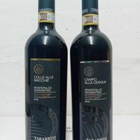 Tabarrini Sagrantino vino rosso