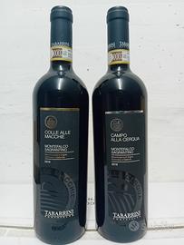 Tabarrini Sagrantino vino rosso