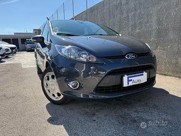 Ford Fiesta 1.4 TDCi 70 CV 5 porte,Radio,Clima,ecc