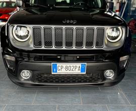 Jeep Renegade 1.3 T4 DDCT Limited