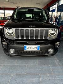 Jeep Renegade 1.3 T4 DDCT Limited