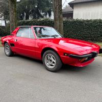 FIAT  X19  ASI