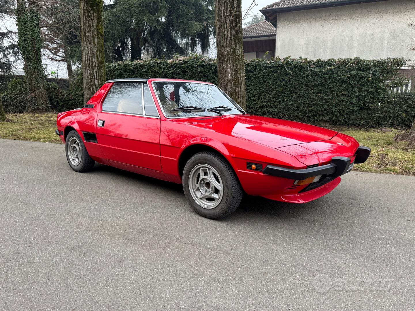 FIAT X19 ASI - Auto In vendita a Cremona