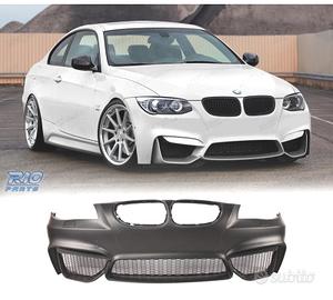PARAURTI ANTERIORE BMW E92 LCI 10-14 LOOK M4 PDC