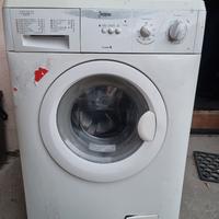 LAVATRICE ZOPPAS P6 PERFECTA CON TIMER MECCANICO