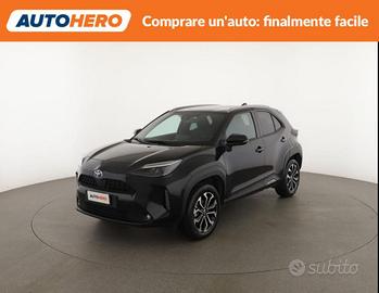 TOYOTA Yaris Cross TJ09436