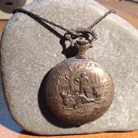 OROLOGIO in argento " NUOVO "