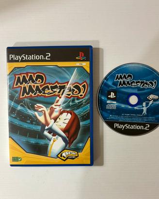MAD Maestro    PlayStation 2
