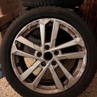 Cerchi audi a3  205/50 R17