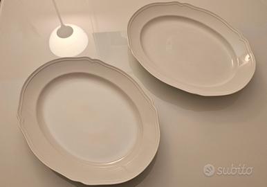 VASSOI/PIATTI RICHARD GINORI BIANCHI
