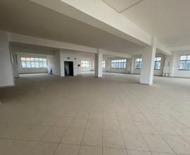 Aci Sant'Antonio, capannone mq. 800, categ. D/8