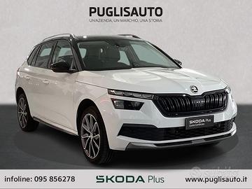 SKODA Kamiq 1.0 TSI 115 CV DSG Dark Shade