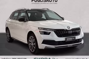 SKODA Kamiq 1.0 TSI 115 CV DSG Dark Shade