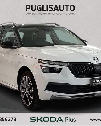SKODA Kamiq 1.0 TSI 115 CV DSG Dark Shade