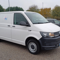 Volkswagen Transporter 4Motion T6 2.0Tdi 150cv