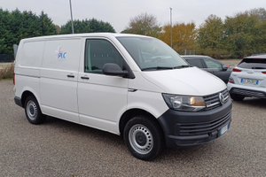 Volkswagen Transporter 4Motion T6 2.0Tdi 150cv