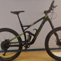 Cannondale Jekyll Team Carbon 27.5