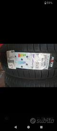 Set 4 Gomme Nuove PLATIN AllSeason 215/55 R17 98V