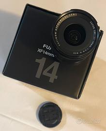 Fuji XF 14mm f \ 2.8