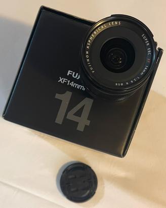 Fuji XF 14mm f \ 2.8