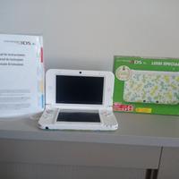Nintendo 3DS XL Luigi Special Edition - mai usato