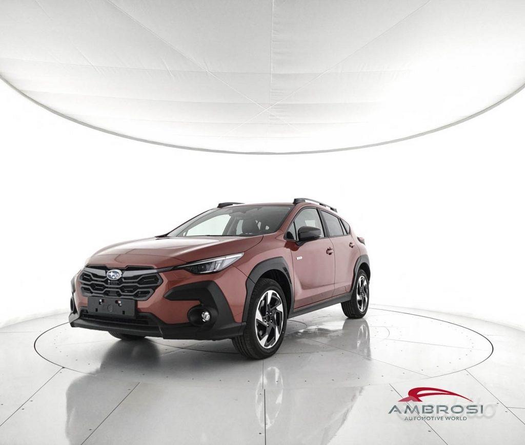 Subaru Crosstrek