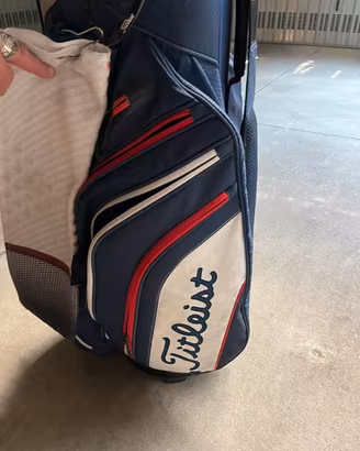 Sacca da golf titelist