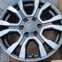 4 cerchi R 18  Ford Ranger