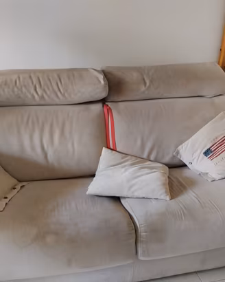 Titolo  Divano Letto 3 Posti ROCCA