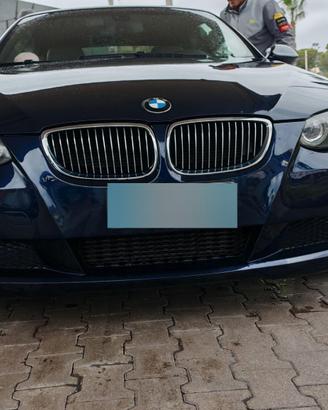 Bmw 330d e93 245cv