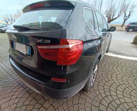 Bmw X3 xDrive20d Eletta