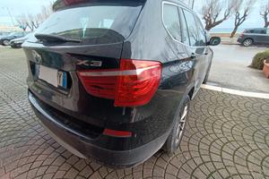 Bmw X3 xDrive20d Eletta
