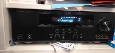 YAMAHA amplificatore audio/video HTR-6230