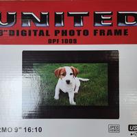 portafoto digitale 9""