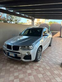 Bmw X4 2017