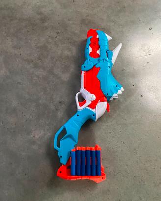 Pistola nerf